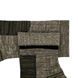 Шкарпетки з конопляної тканини Tribe Winter Hemp оливкові меланж 43-46