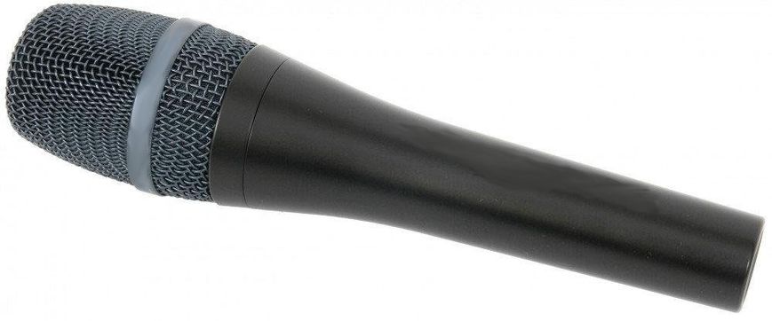 Мікрофон ручний MHZ DM E965 чорний