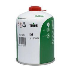 Газовый картридж для туристической горелки Tribe T-HF-0015 450 г