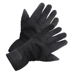 Перчатки для туризма и спорта Tramp TRGB-004 Softshell размер M Black