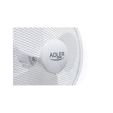 Вентилятор напольный Adler AD 7305 White