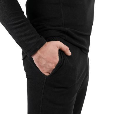 Термобелье для мужчин флисовое Tribe Microfleece размер XL черное (T-KA-0015-black-XL)