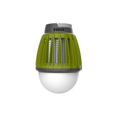 Антимоскитная кемпинговая лампочка LED Noveen IKN824 LED IPХ4 5 Вт на аккумуляторе