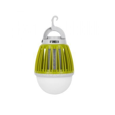Антимоскитная кемпинговая лампочка LED Noveen IKN824 LED IPХ4 5 Вт на аккумуляторе