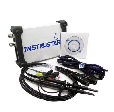Осциллограф многофункциональный Instrustar ISDS205A 3 в 1