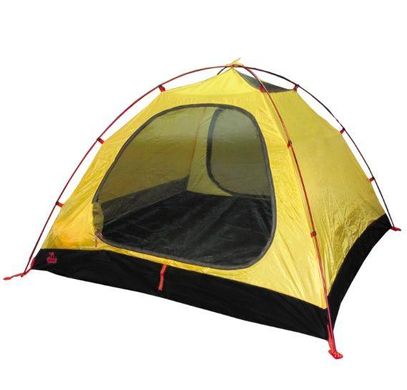 Палатка туристическая трехместная Tramp Scout 3 V2 TRT-056