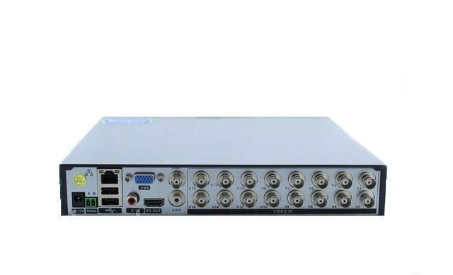 Відеореєстратор DVR реєстратор 16 канальний UKC CAD 1216 AHD
