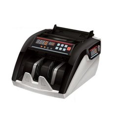 Счетная машинка для денег детектор валют Bill Counter UV MG 5800