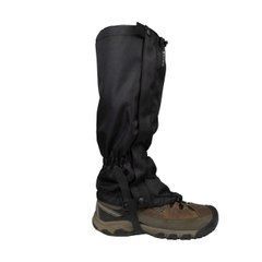 Бахилы на берцы гамаши Tribe Gaiter T-MC-0010-black S-M черные
