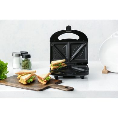 Бутербродниця для трикутних сендвічів MAGIO MG-360N