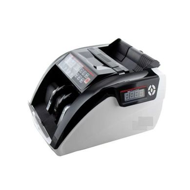 Рахункова машинка для грошей детектор валют Bill Counter UV MG 5800