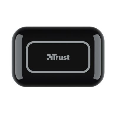 Бездротові навушники Bluetooth Trust Primo Touch True Wireless Black