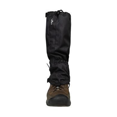 Бахилы на берцы гамаши Tribe Gaiter T-MC-0010-black S-M черные