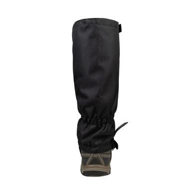 Бахилы на берцы гамаши Tribe Gaiter T-MC-0010-black S-M черные