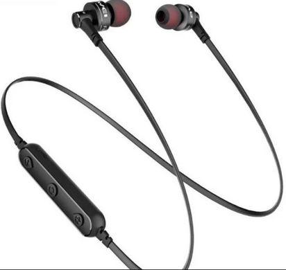 Навушники бездротові Bluetooth Awei B990BL, чорні