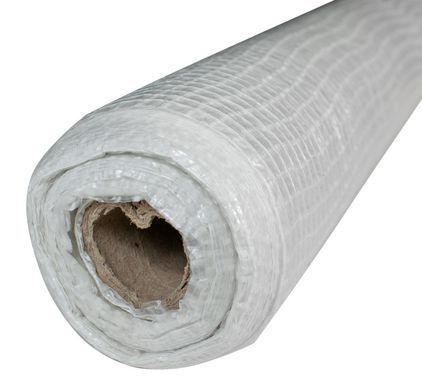 Паробар'єр армований мембрана для даху&nbsp;Shadow 85 г/м&sup2; 1,5 х 50 м white