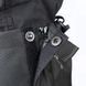 Бахилы на берцы гамаши Tribe Gaiter T-MC-0010-black S-M черные