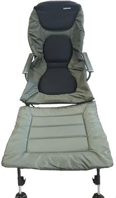 Крісло-ліжко коропове Ranger SL-106 RA 2230 зелений