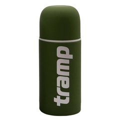 Термос спортивный Tramp Soft Touch 0,75 л зеленый