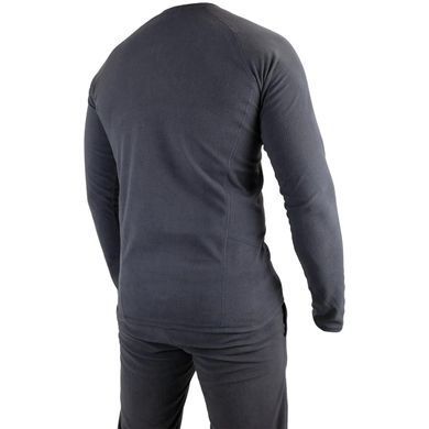 Термобелье мужское флисовое Tribe Microfleece размер 3XL серое (T-KA-0015-grey-3XL)