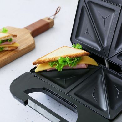 Сендвічниця для трикутних бутербродів MAGIO МG-368
