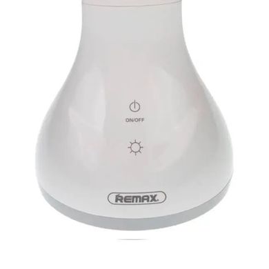 Лампа настільна акумуляторна REMAX LED Eye Protection RT-E185 White