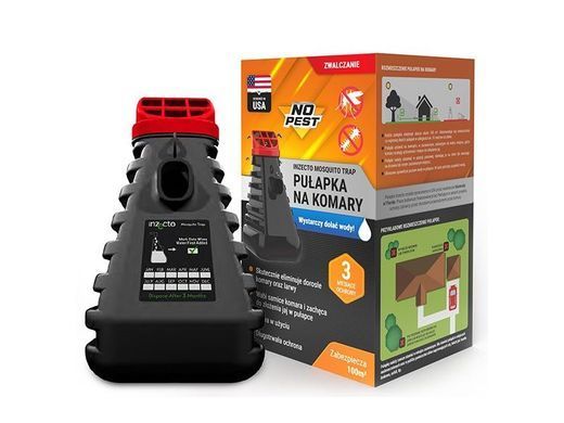 Пастка для комарів вулична No Pest Mosquito trap