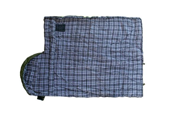 Спальный мешок одеяло Tramp Kingwood Long TRS-053L-Left