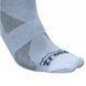 Шкарпетки літні унісекс Tramp Coolmax UTRUS 005 Melange 41/43