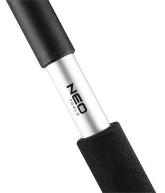 Щетка для автомобиля со скребком для льда 2 в 1 Neo Tools GD029 60 см