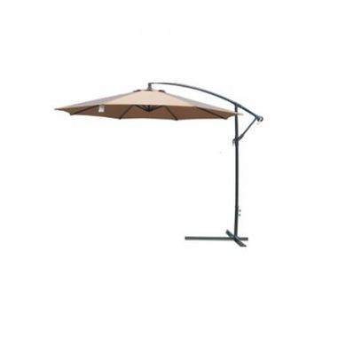 Зонт для кафе с боковой опорой 2.7м MH-2062