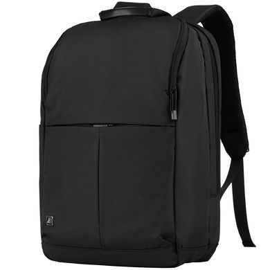 Рюкзак для ноутбука 16" 2E City Traveler, черный