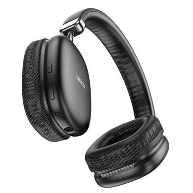 Бездротові навушники Bluetooth HOCO W35 Black
