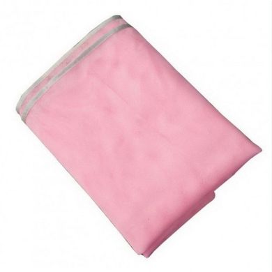 Пляжный коврик подстилка покрывало Антипесок Sand Free Mat 150х200 см Pink