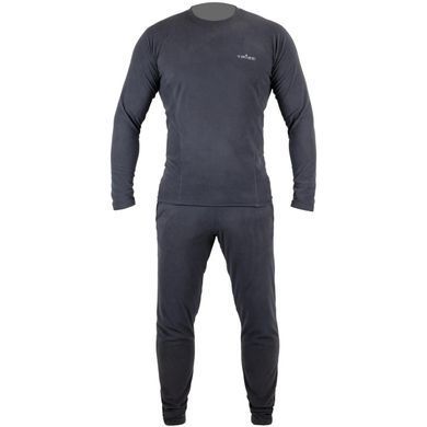 Термобілизна для чоловіків на флісі Tribe Microfleece розмір L сіра (T-KA-0015-grey-L)