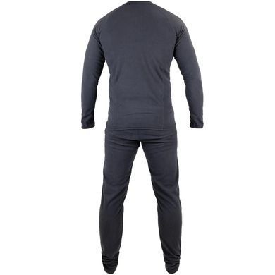 Термобілизна для чоловіків на флісі Tribe Microfleece розмір L сіра (T-KA-0015-grey-L)