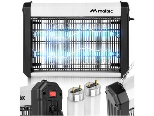 Электрическая ловушка для мух Maltec MasterKiller 16 Вт 3800 В