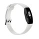 Напольные весы Fitbit Aria Air + смарт часы Inspire HR Square White