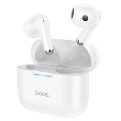 Бездротові навушники Bluetooth HOCO EW34 White