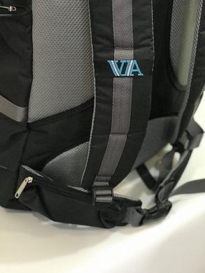 Рюкзак туристический VA T-04-2 85л, серый