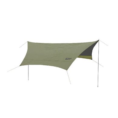 Туристичний тент Tramp Lite Tent Green (TLT-034)