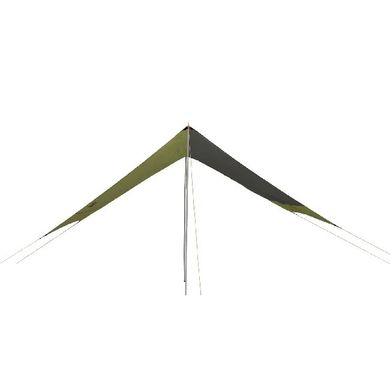 Тент туристический Tramp Lite Tent Green (TLT-034)