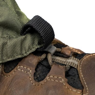 Бахилы на берцы гамаши Tribe Gaiter olive L-XL
