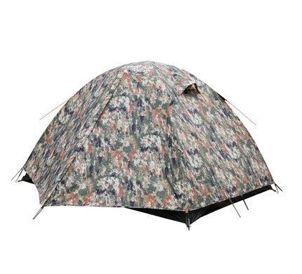 Палатка для рыбалки и охоты Tramp Lite Hunter 2 двухместная
