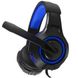 Навушники ігрові Gaming Headset G-50, чорно-сині