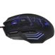 Мышь проводная игровая с подсветкой Gaming Mouse X7 8890 Black