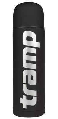 Термос питний Tramp Soft Touch UTRC-110 1,2 л чорний