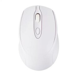 Бездротова комп'ютерна миша Mouse CM-127 8891 White