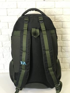 Рюкзак туристичний VA T-02-8 65л, чорний
