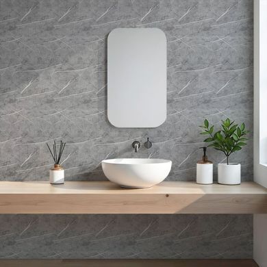 Стеновая PET панель декоративная в рулоне Sticker Wall SW-00001702 600 х 3000 х 2 мм